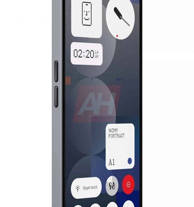 Nothing Phone (3a) и Phone (3a) Pro: рендеры и новые подробности о камере 16 gsmarena 007 19