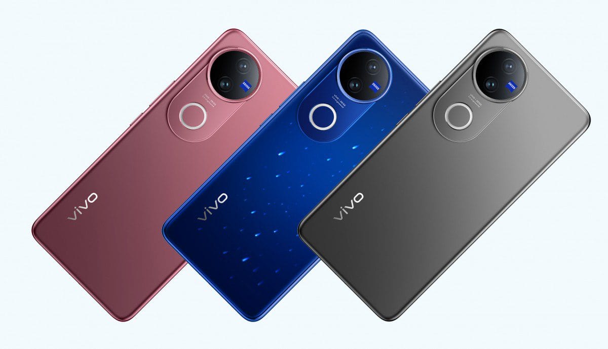 Vivo V50 официально представлен: обновлённый дизайн и аккумулятор на 6000 мАч 4 Vivo V50
