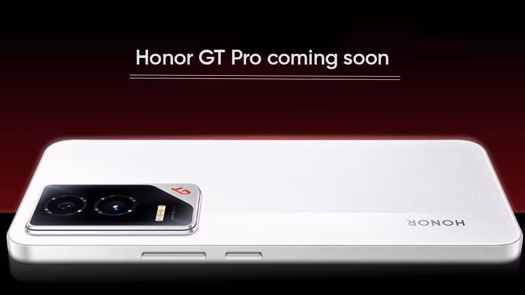 Honor GT Pro