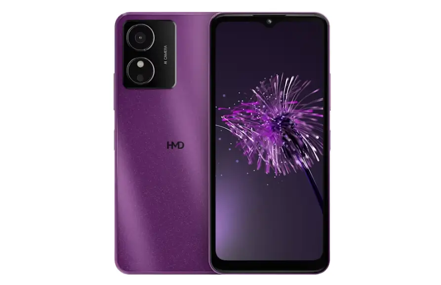 HMD Global представила бюджетный смартфон HMD Aura² 3 HMD Aura²