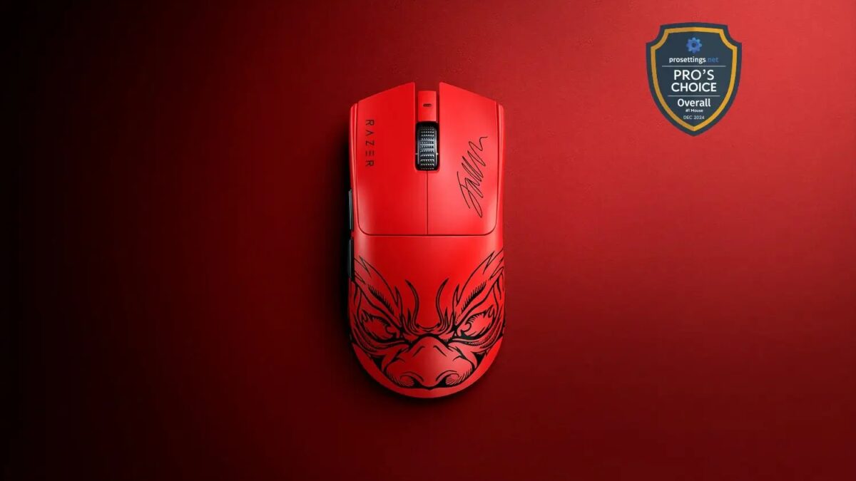 Razer  Viper V3 Pro Faker Edition