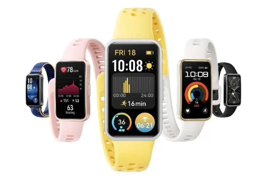 Huawei Band 10