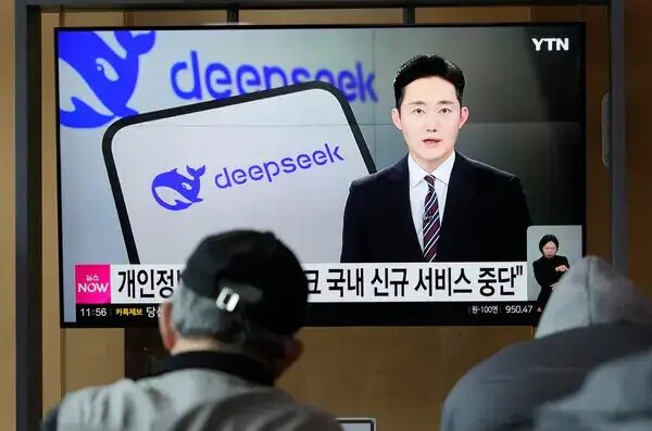 Загрузки DeepSeek приостановлены в Южной Корее 2 img 0601
