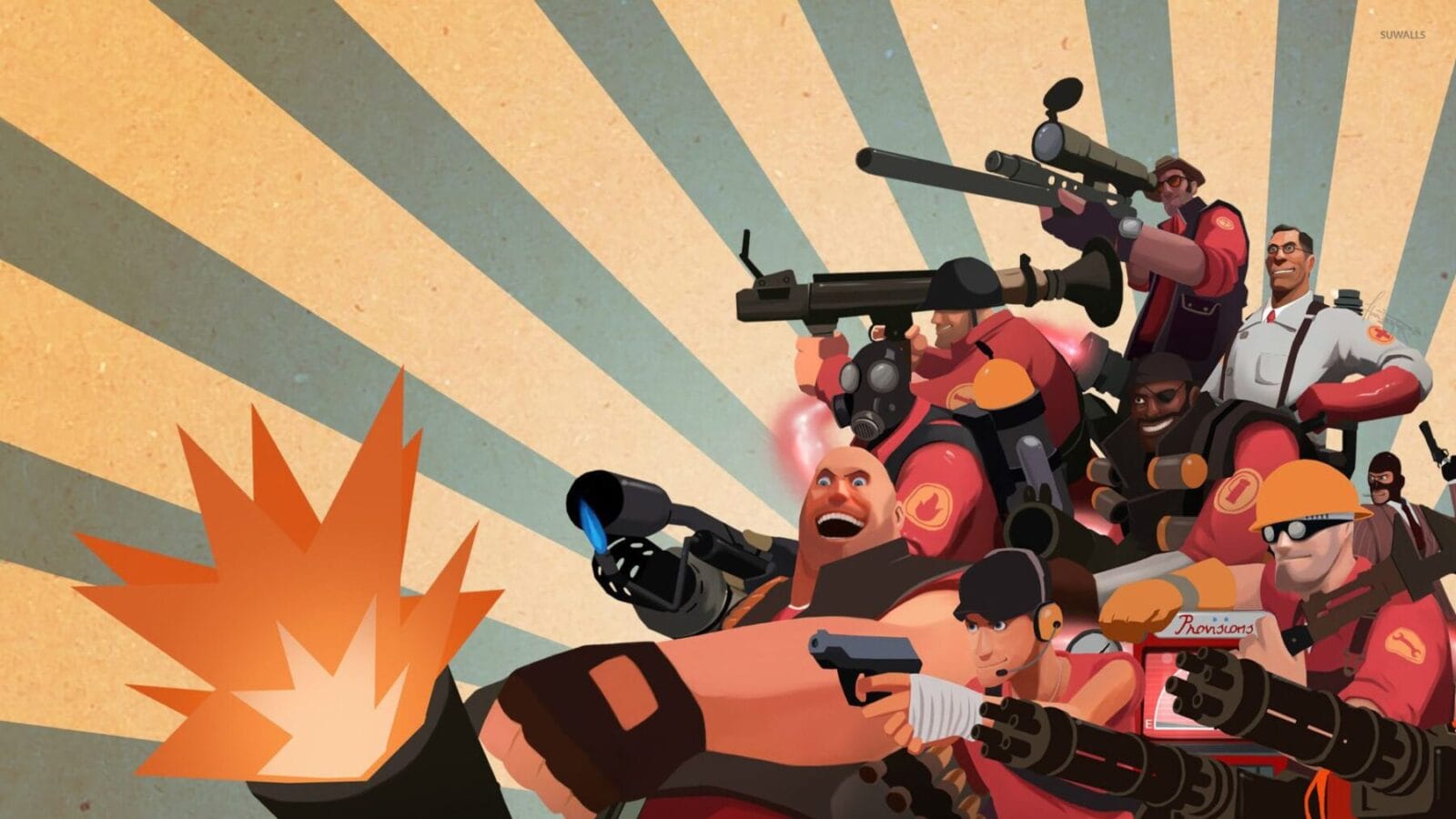 Valve позволит создавать совершенно новые игры на основе TF2 3 img 0683