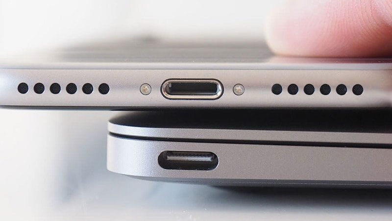 Apple больше не продает новые iPhone с портами Lightning 2 img 0709