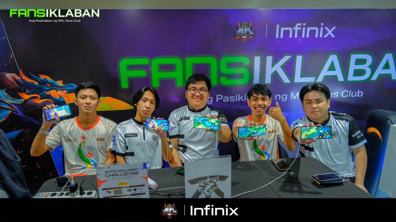 Смартфоны Infinix GT стали официальными устройствами турниров Mobile Legends: Bang Bang 9 infinix x mlbb 4