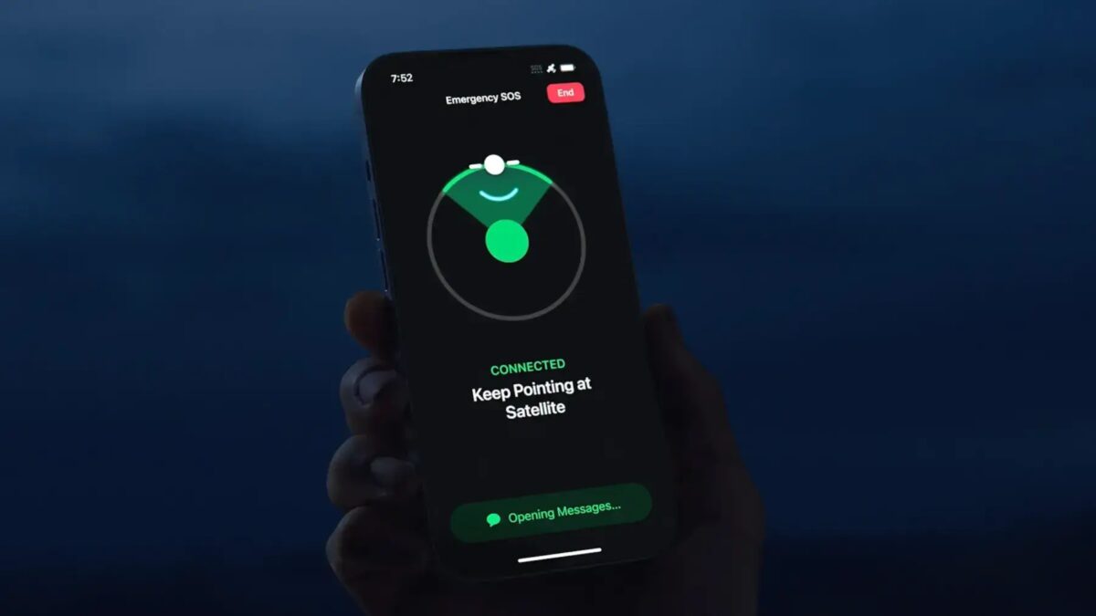 Apple Watch Ultra 3: какие функции мы ожидаем от этих часов в 2025 году 5 iphone 14 satellite connectivity