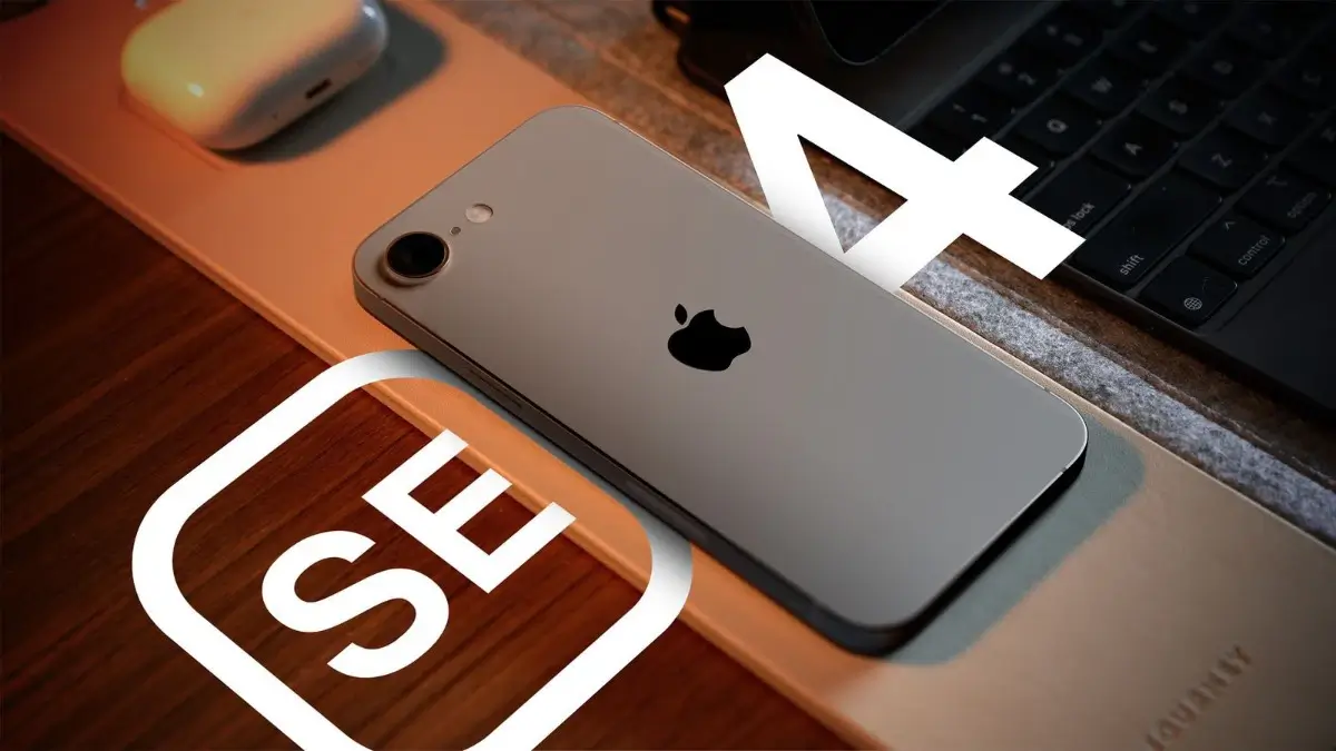 iPhone SE 4 может быть представлен уже через несколько дней 3 iPhone SE 4