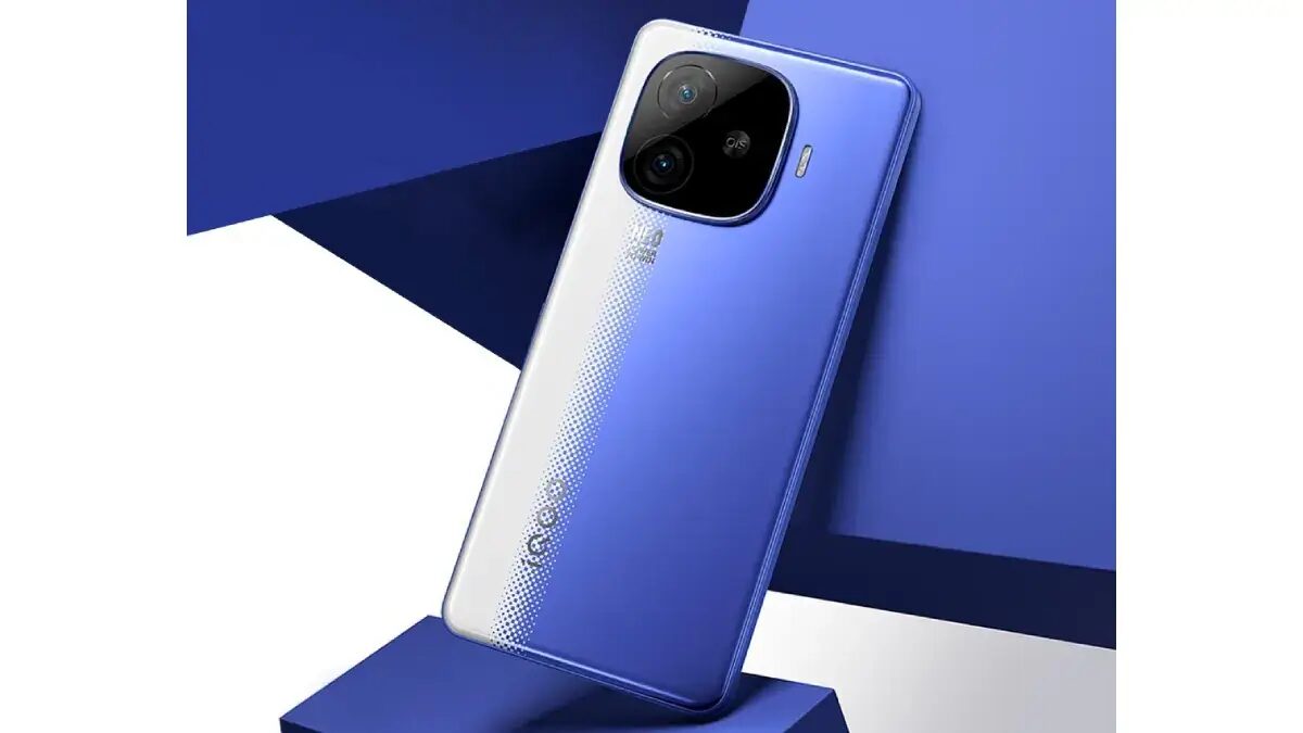 iQOO Neo 10R: подтверждена скорость зарядки 3 iQOO Neo 10R