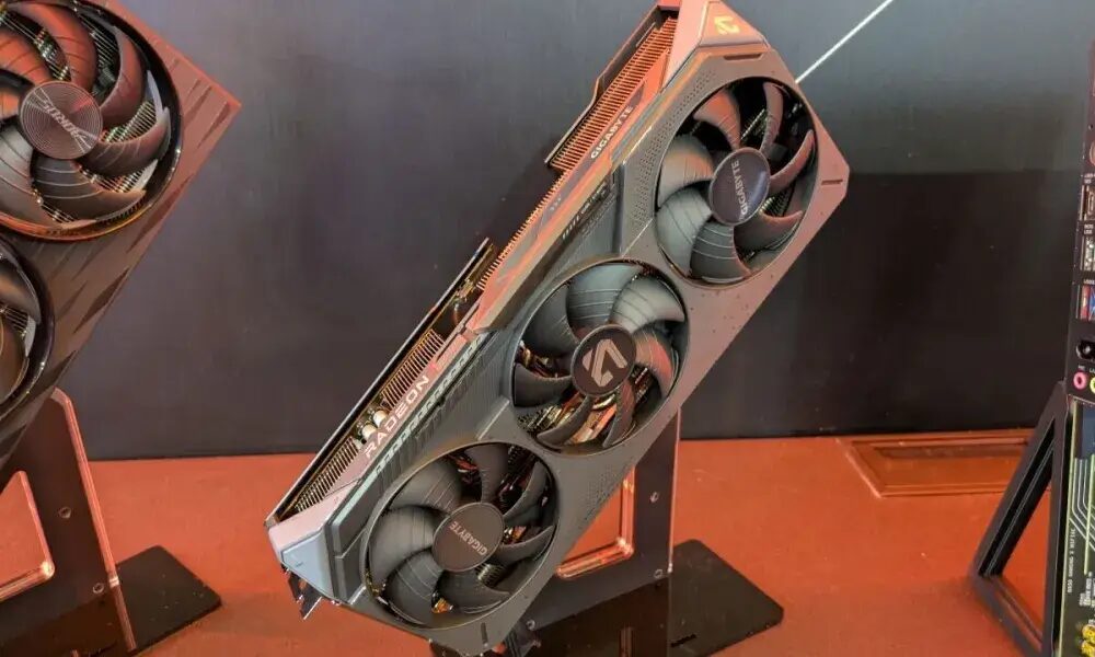 RX 9070 XT и RX 9070: сможет ли AMD обойти Nvidia? 3 AMD