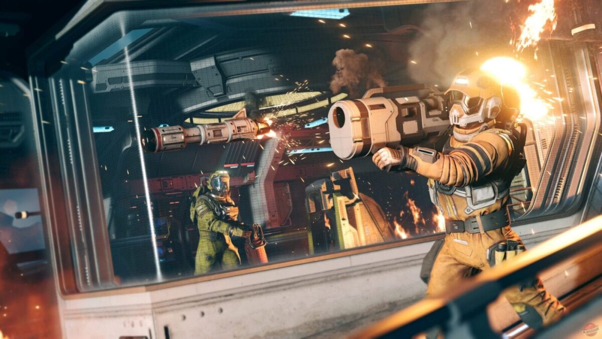 Xbox Showcase 2025: все анонсы февральской презентации 24 jump ship