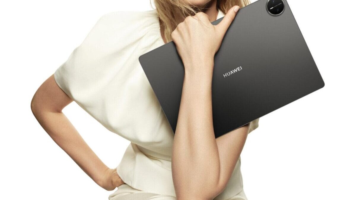 Новый планшет Huawei MatePad Pro 13,2" поступил в продажу в М.Видео-Эльдорадо 12 l1