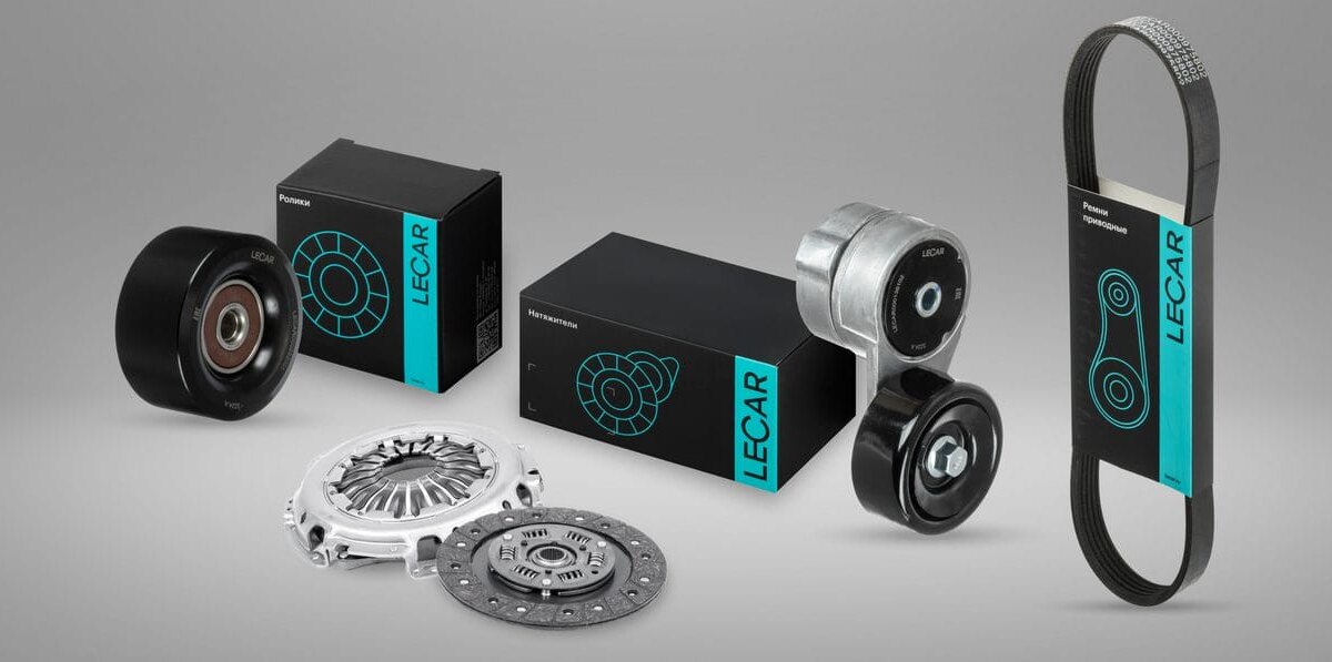 Мир LECAR представил стратегию развития на XV форуме ForAuto 2025 3 lecar new parts 2