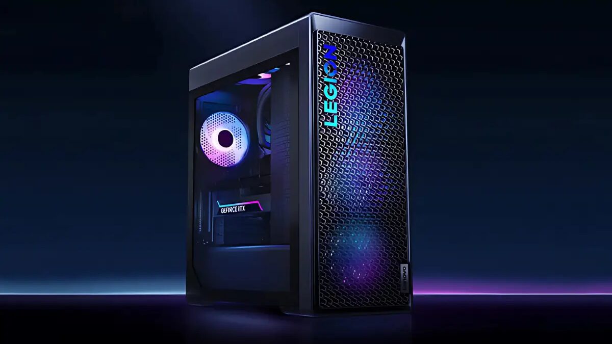 Lenovo Legion Blade 9000K 2025