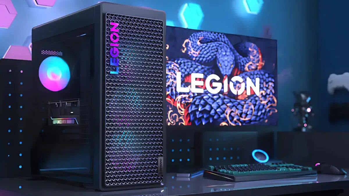 Lenovo Legion Blade 9000K 2025