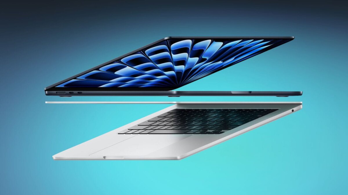 MacBook Air с чипом M4 выйдет не позднее марта 1 macbook air blue