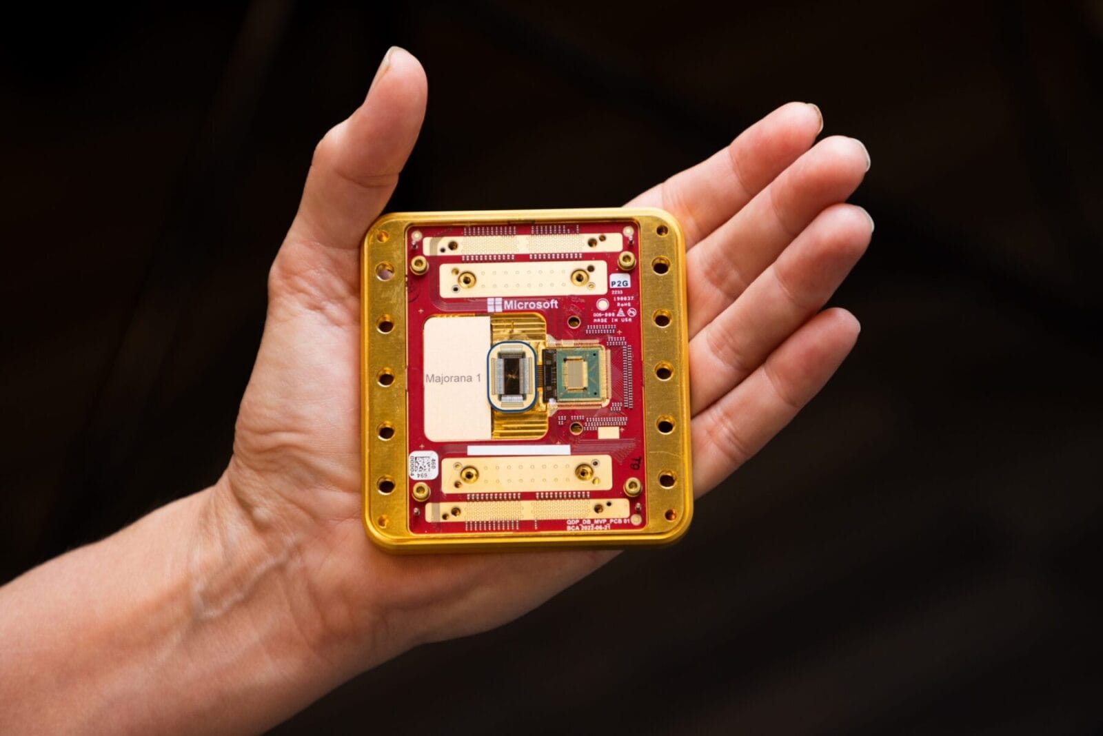 Majorana 1 и путь Microsoft к практическому квантовому компьютеру 4 majorana 1 009 4000px scaled 1