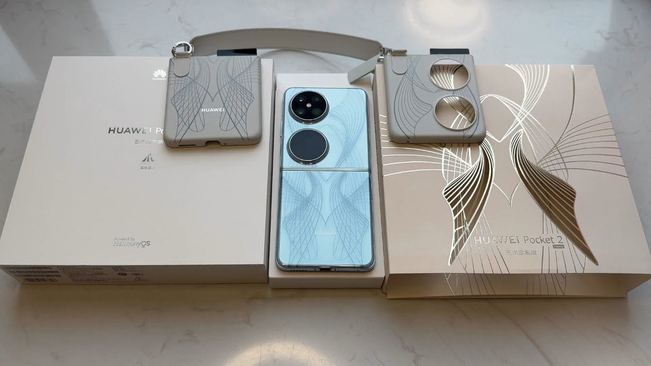 Huawei готовит «невероятный» смартфон, который массово раскупят — это может быть Pocket 3 5 maxresdefault 1