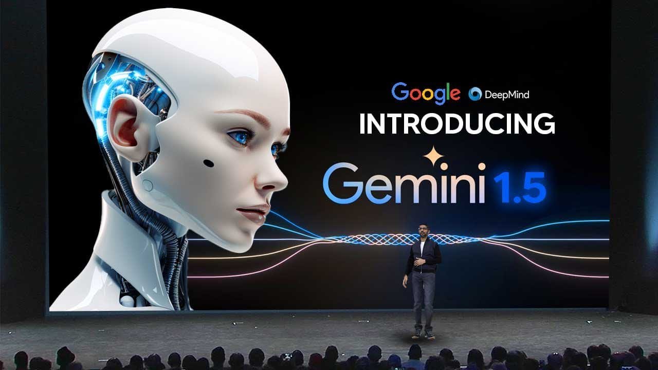 Google убрала модели Gemini 1.5 из приложения после запуска 2.0 Flash 3 Google удаляет Gemini 1.5