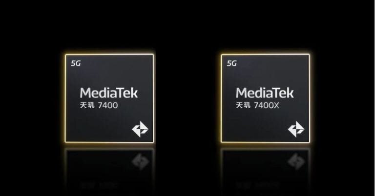 MediaTek представила чипы Dimensity 7400 и 7400X: минимальные изменения по сравнению с предшественниками 3 MediaTek Dimensity 7400