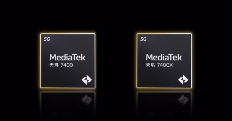 MediaTek представила чипы Dimensity 7400 и 7400X: минимальные изменения по сравнению с предшественниками 3 MediaTek Dimensity 7400