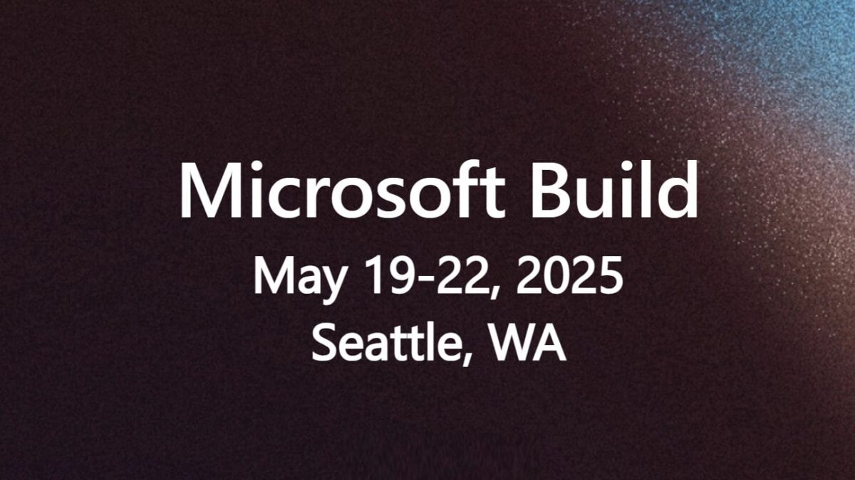 microsoft build 2025
