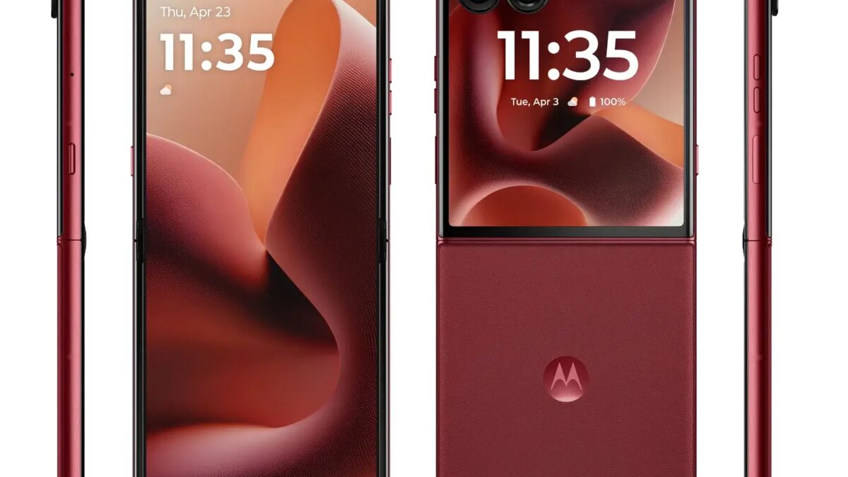 Motorola Razr 60 Ultra