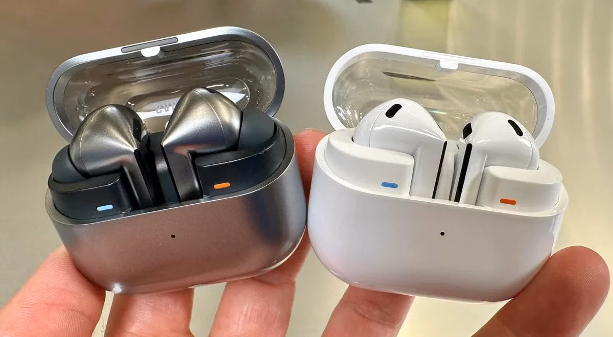 Samsung хочет отказаться от Bluetooth в наушниках Galaxy Buds 2 mym