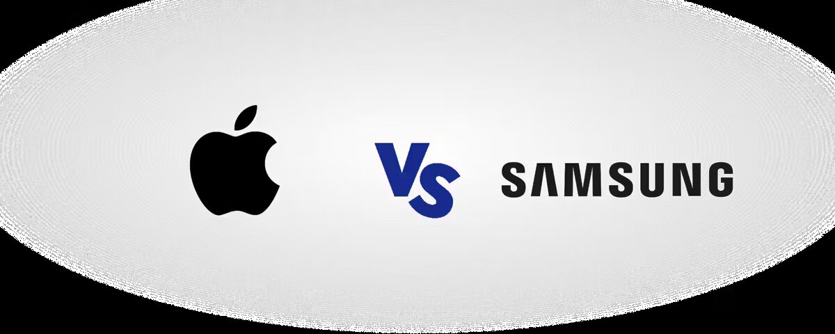 Samsung Apple