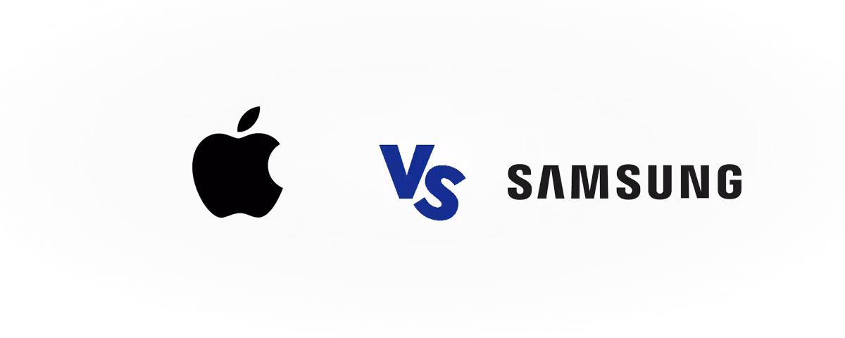 Тарифы Трампа могут ударить по ценовому преимуществу Samsung над Apple 3 Samsung Apple