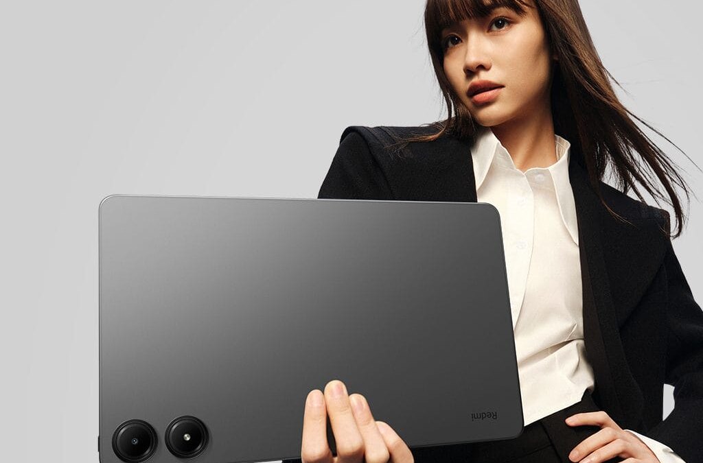 Redmi готовит игровой планшет с чипом Dimensity 9400+ и двойным USB-C 2 Redmi gaming tablet