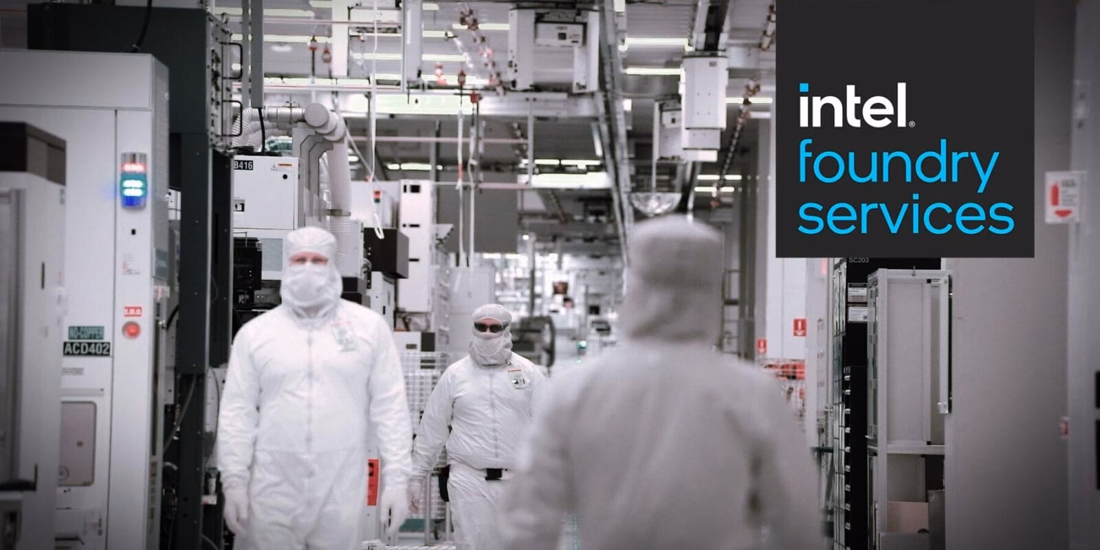 Intel Foundry Services