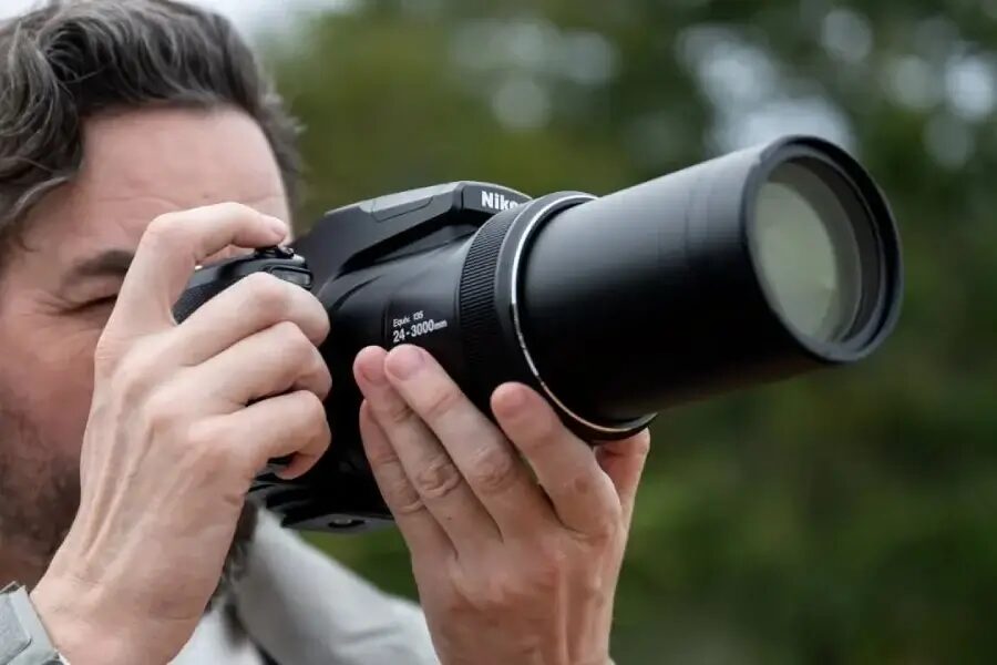Nikon Coolpix P1100