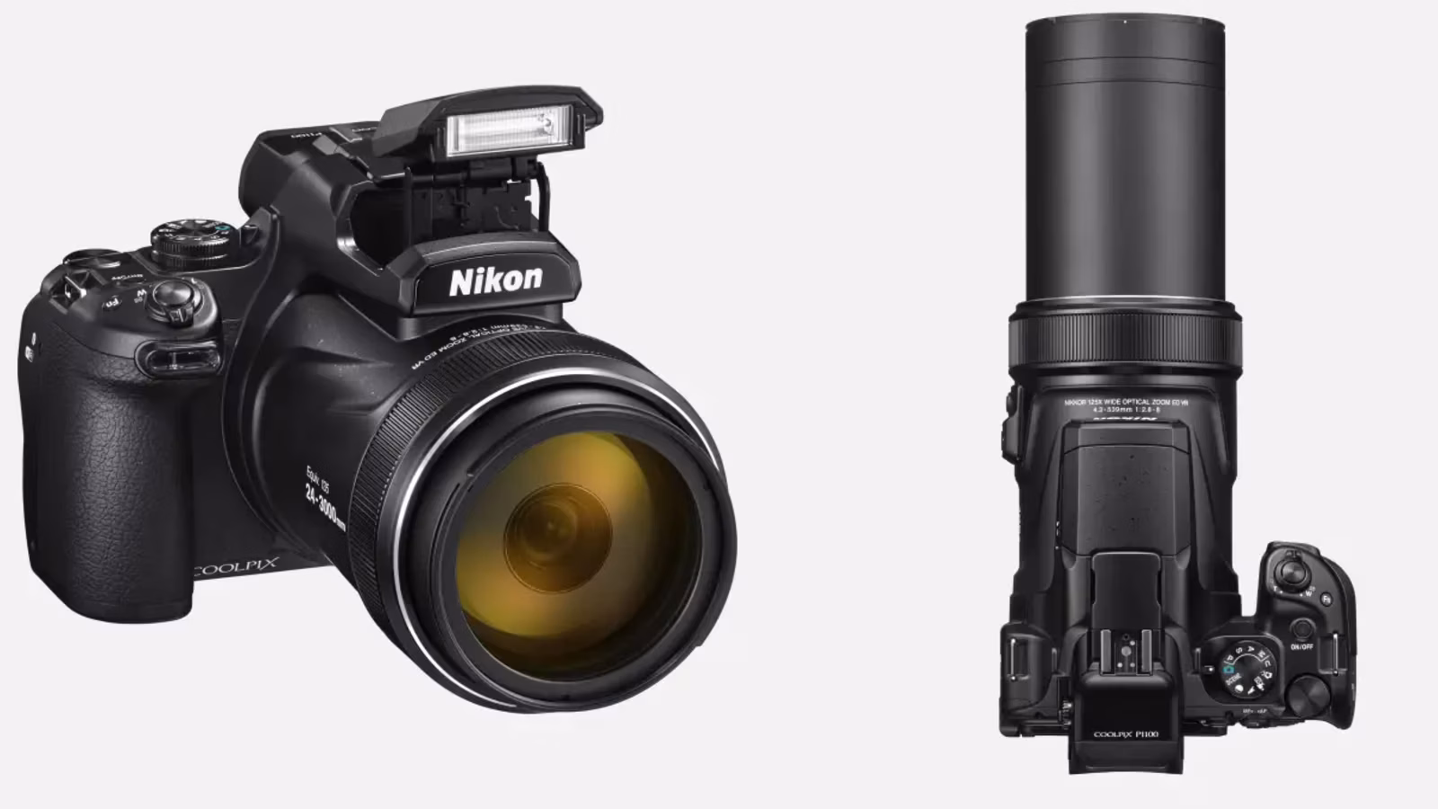 Nikon представила новую камеру Coolpix P1100 — идеальное решение для любителей суперзума 5 Nikon Coolpix P1100