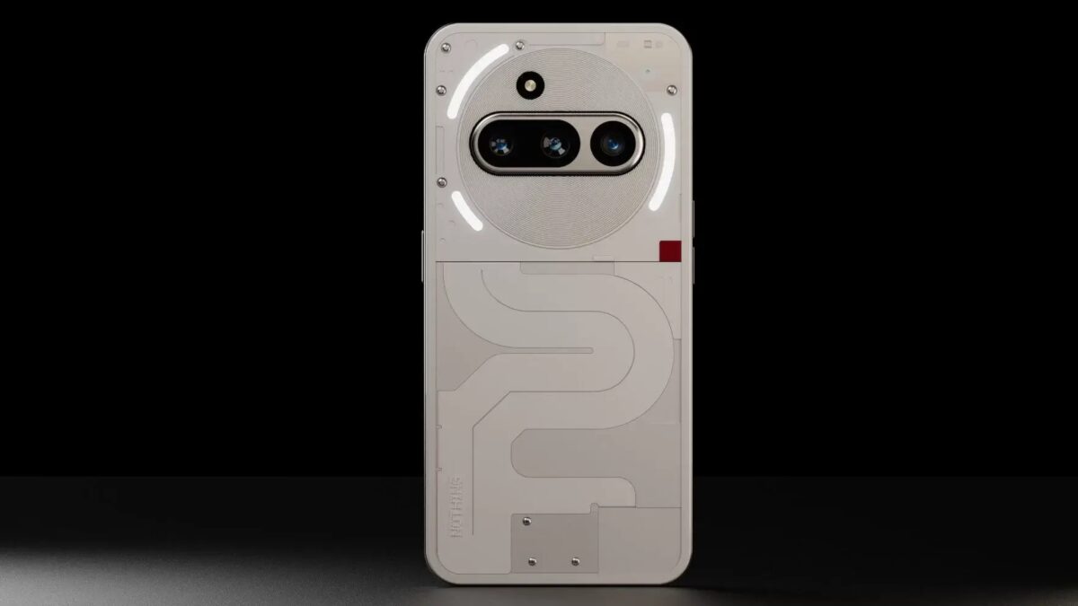 Nothing Phone 3a