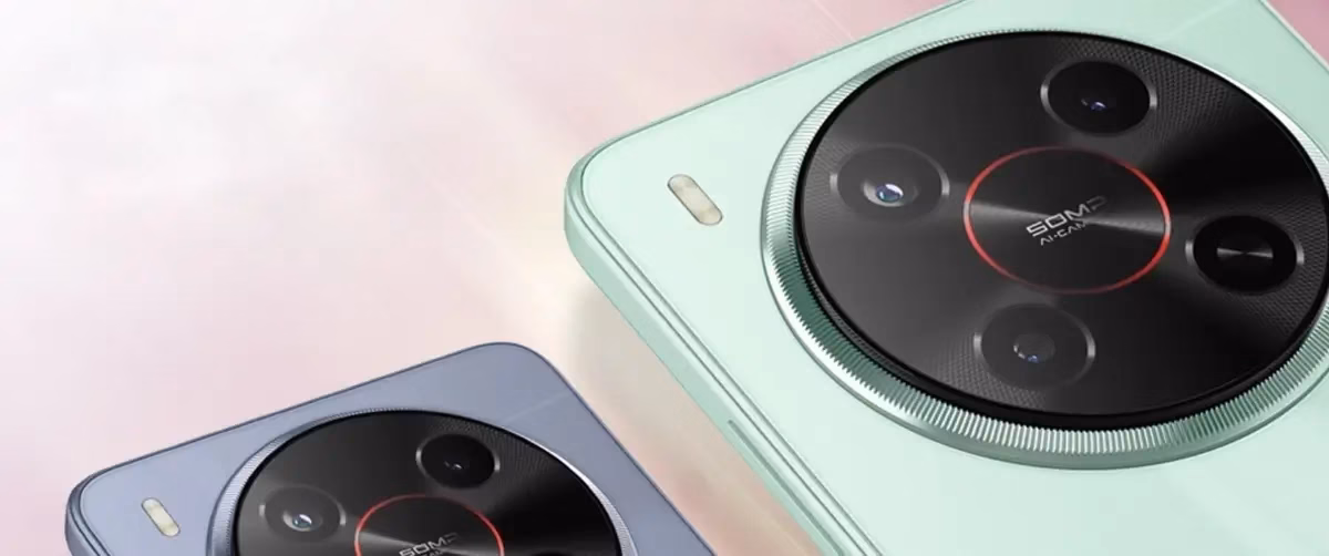 Nubia V70 Max