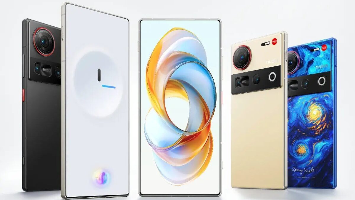 Nubia интегрирует DeepSeek в свои смартфоны 5 Nubia DeepSeek