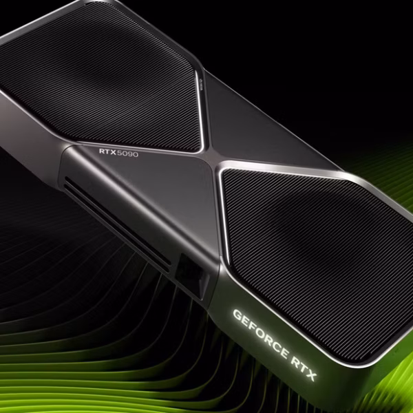 nvidia rtx 5090 official product image 2