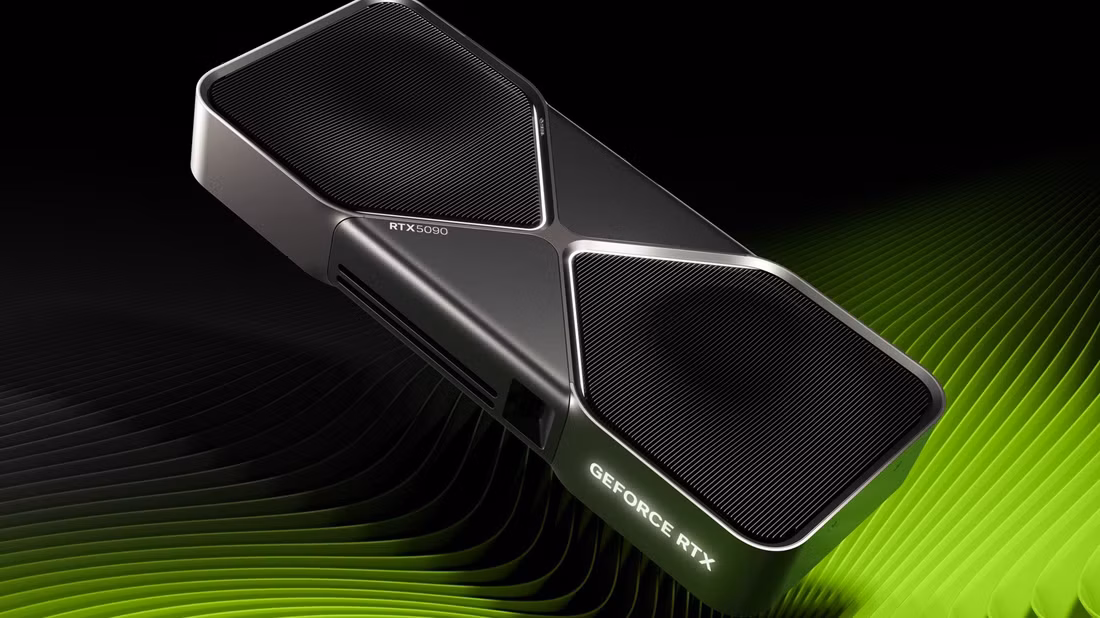Топ-5 видеокарт Nvidia GeForce RTX 5090 для геймеров 6 nvidia rtx 5090 official product image 2