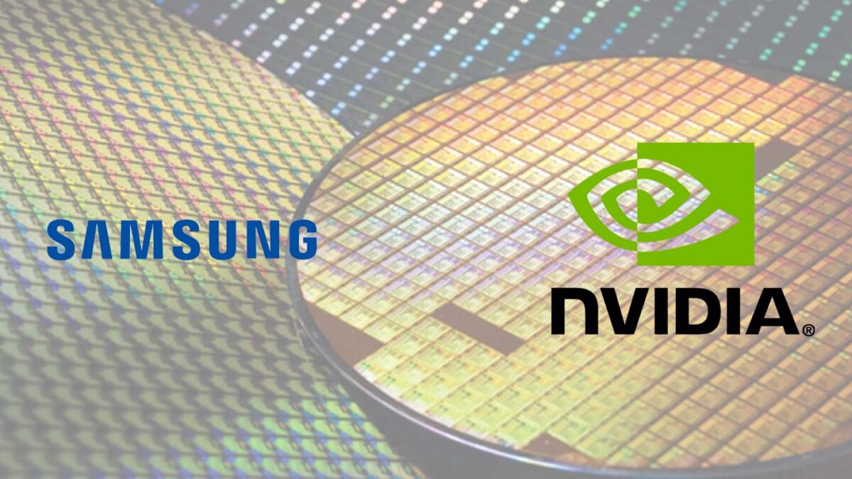 NVIDIA и Samsung разрабатывают новый тип памяти для ИИ: SOCAMM 2 NVIDIA Samsung