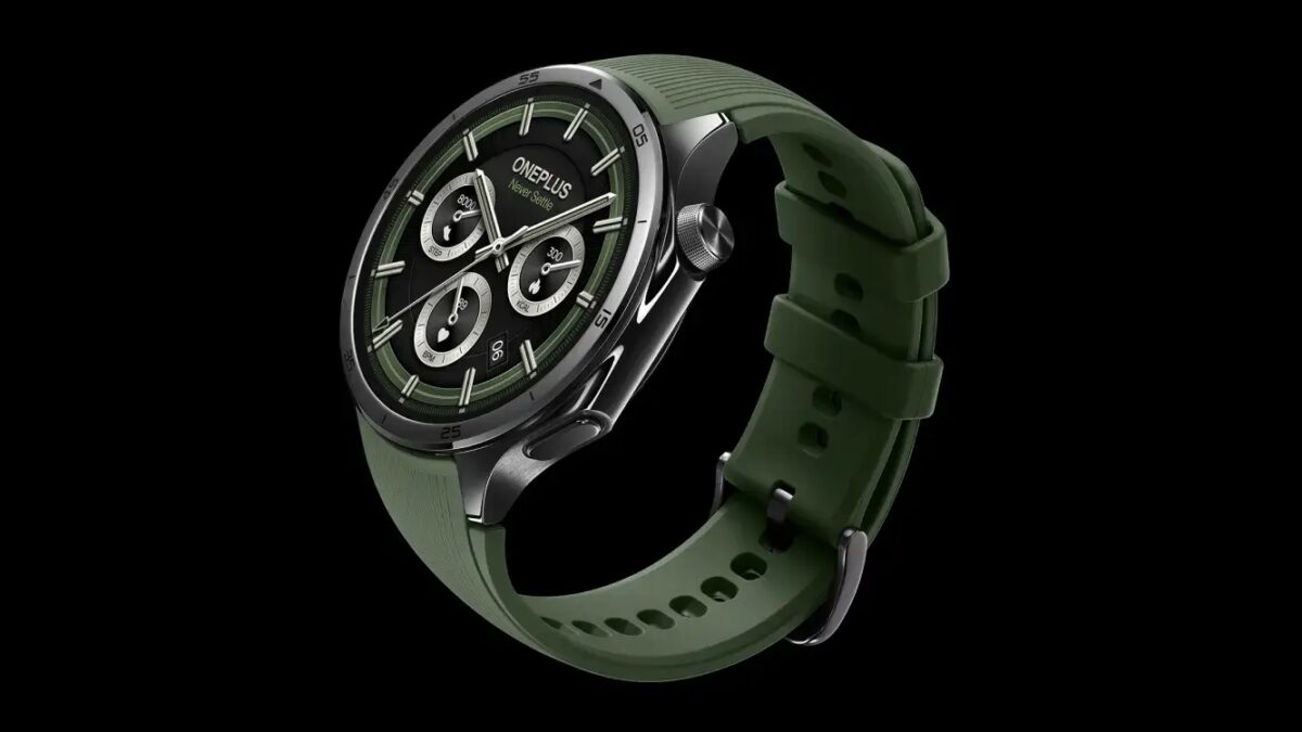 Часы OnePlus Watch 3 представлены официально: Wear OS 5, титановый безель и 5 дней автономности 4 OnePlus Watch 3