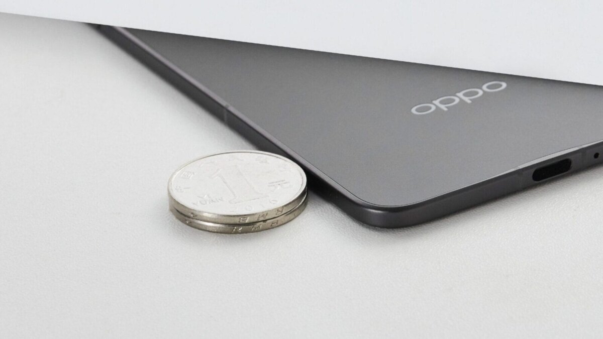 Oppo анонсировала скорый запуск складного смартфона Oppo Find N5 1 Oppo Find N5
