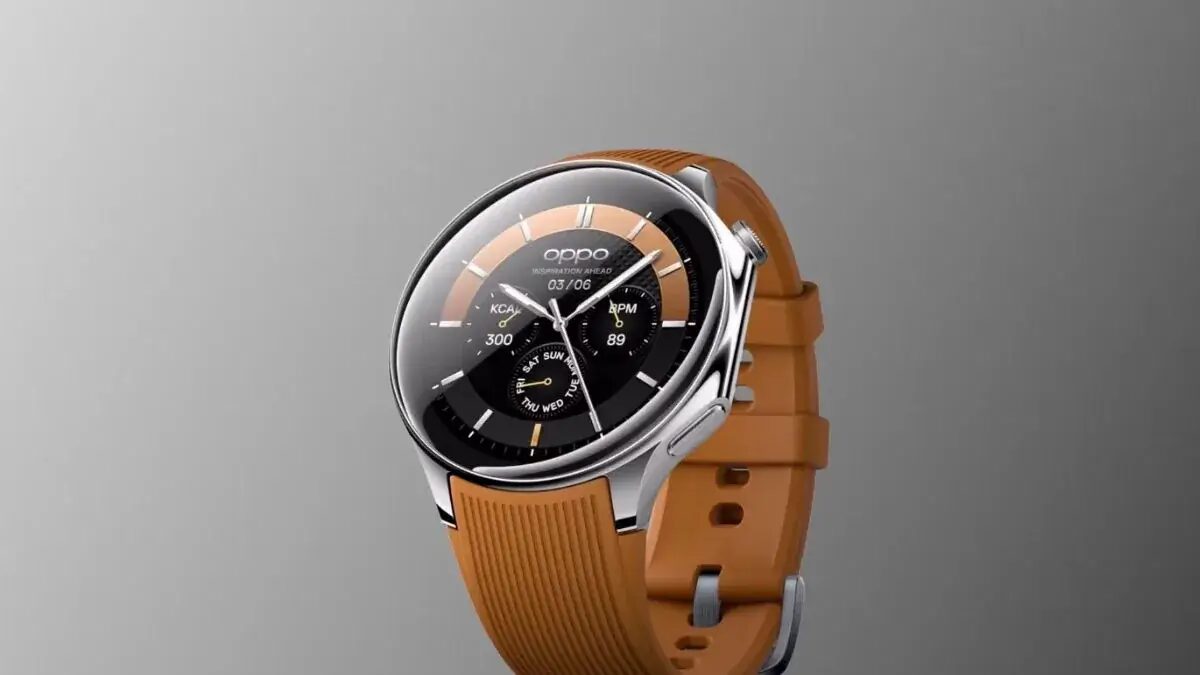 Oppo Watch X2 дебютирует 20 февраля в Китае 2 Oppo Watch X2