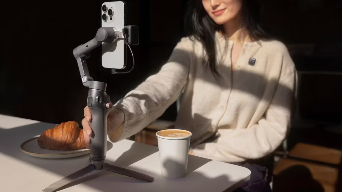 DJI Osmo Mobile 7