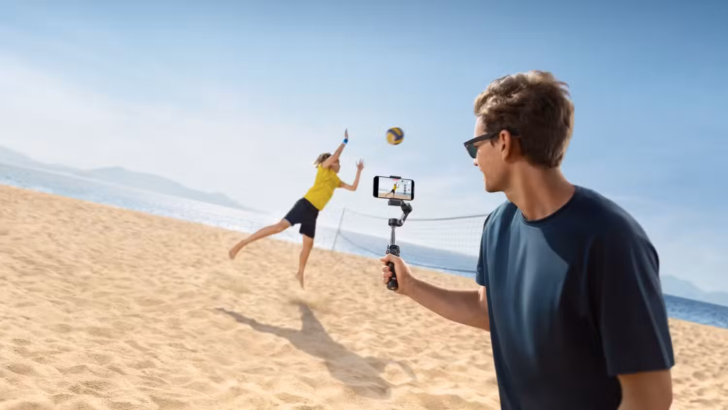 Представлен DJI Osmo Mobile 7: новый гибкий стабилизатор для смартфонов 4 DJI Osmo Mobile 7