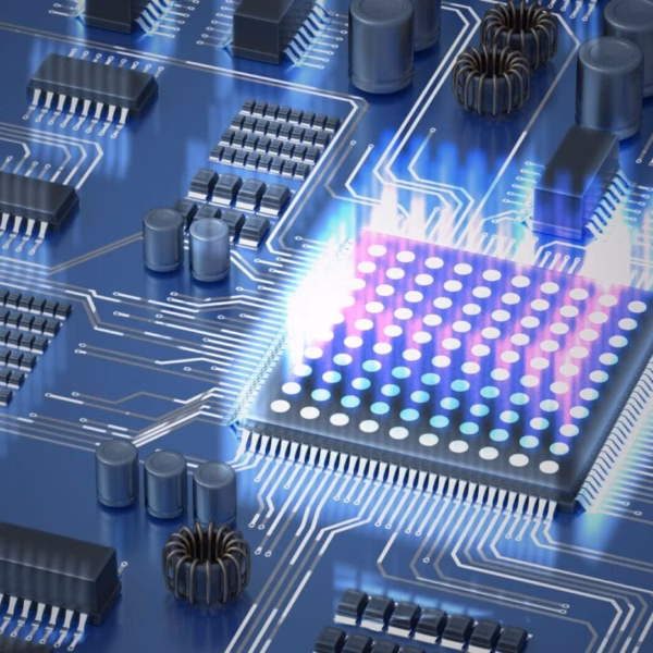 quantum computing concept processor of quantum royalty free image 1598044035