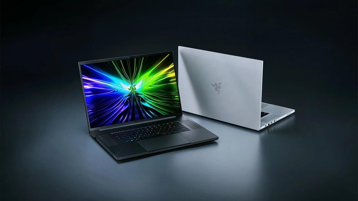 Razer анонсировала обновленный ноутбук Blade 18 с двухрежимным дисплеем 2 Razer Blade 18