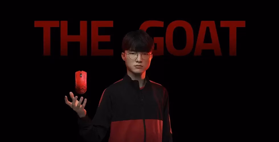 Razer Viper V3 Pro Faker Edition