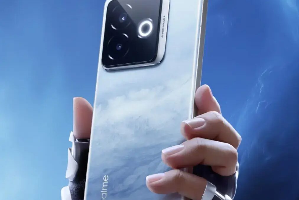 Realme GT 7 Pro Racing Edition