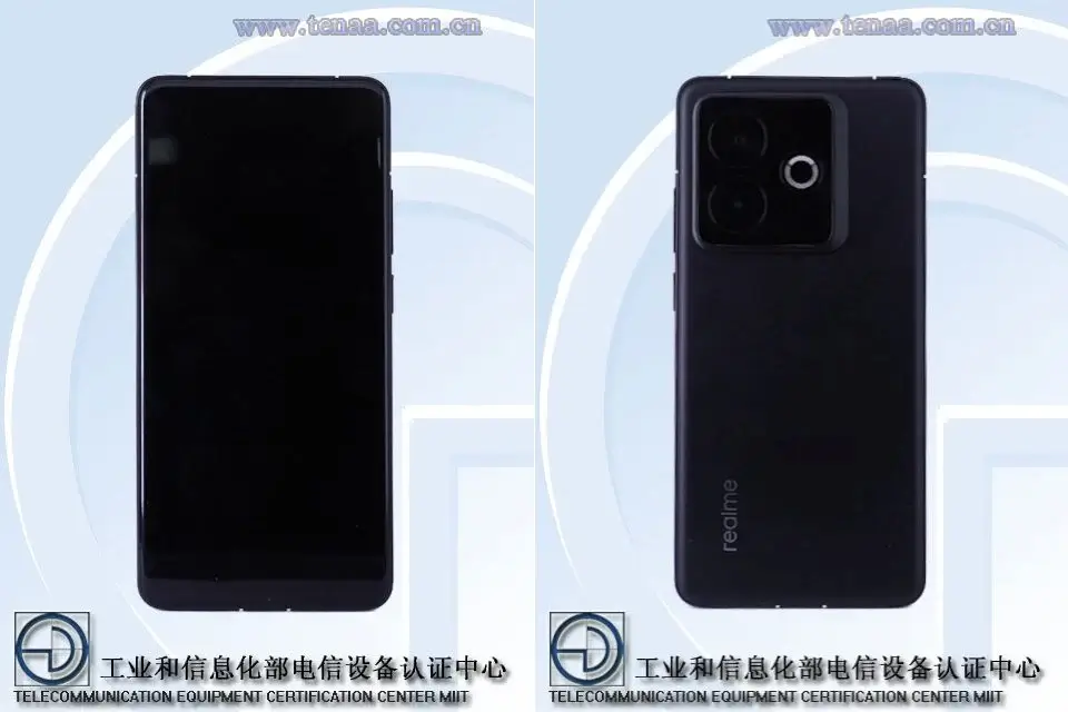 Realme GT 7 Pro Racing Edition может стать самым дешёвым смартфоном с чипом Snapdragon 8 Elite 9 realme gt 7 tenaa images